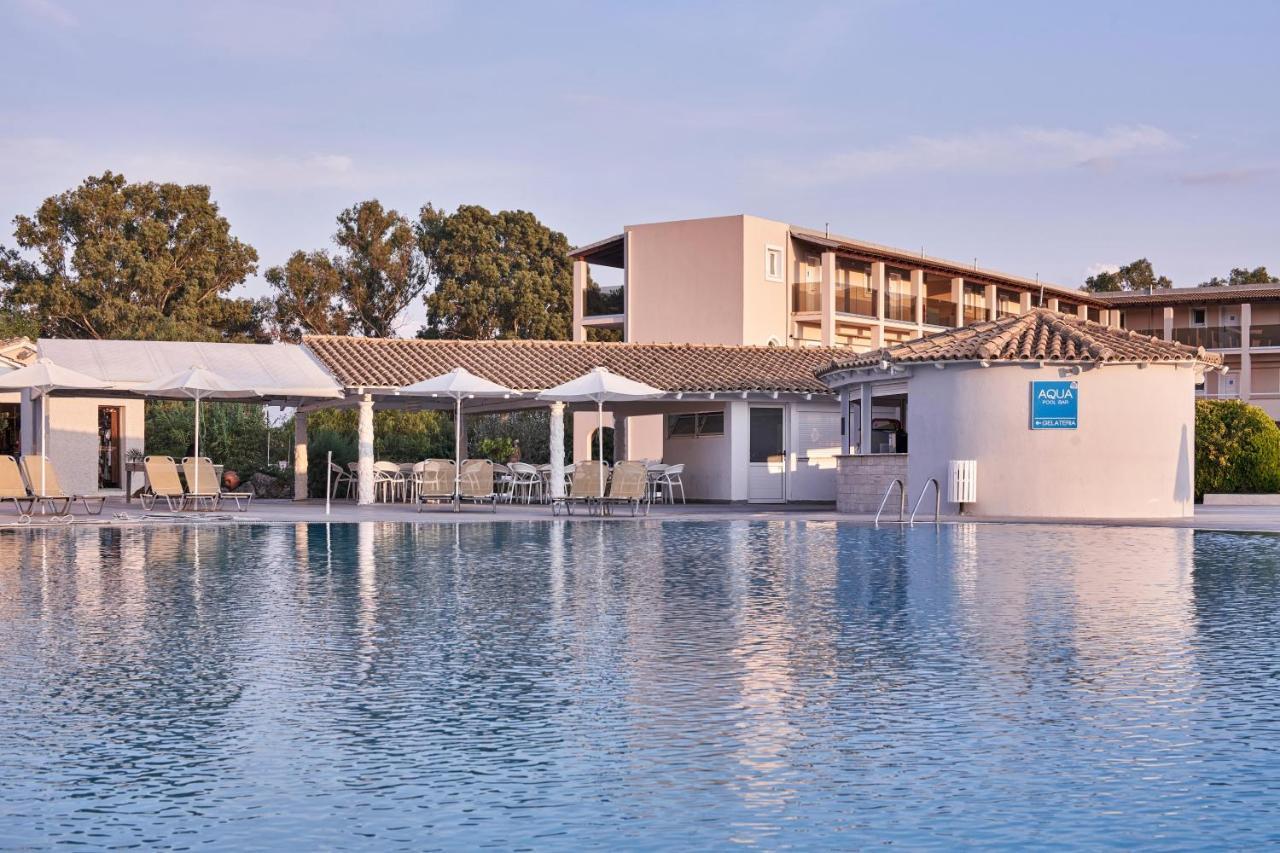 Labranda Sandy Beach Corfu  Exterior foto