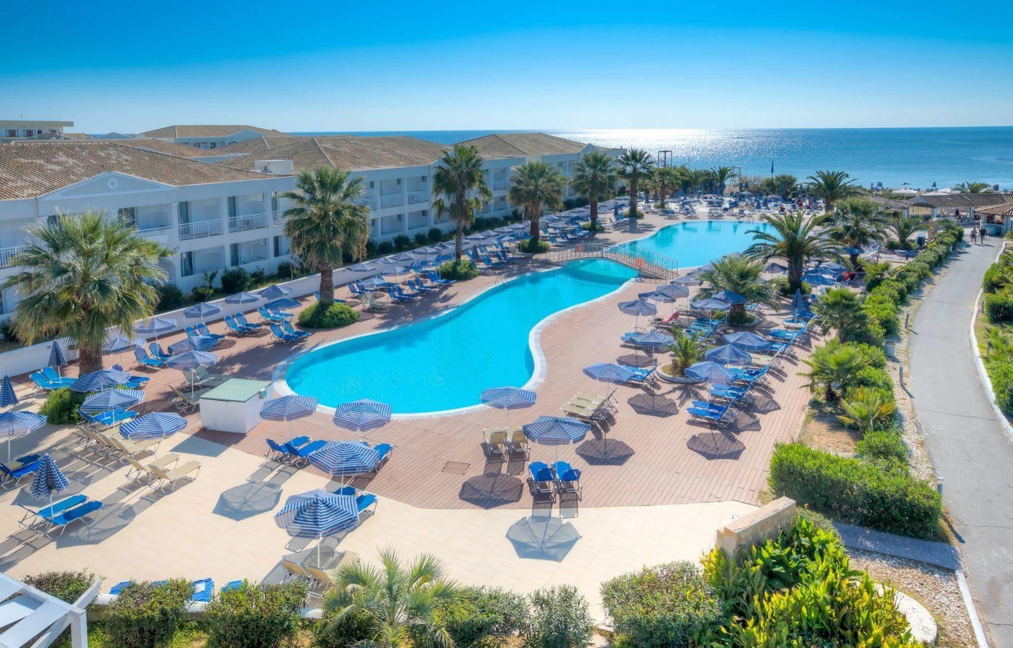 Labranda Sandy Beach Corfu  Exterior foto